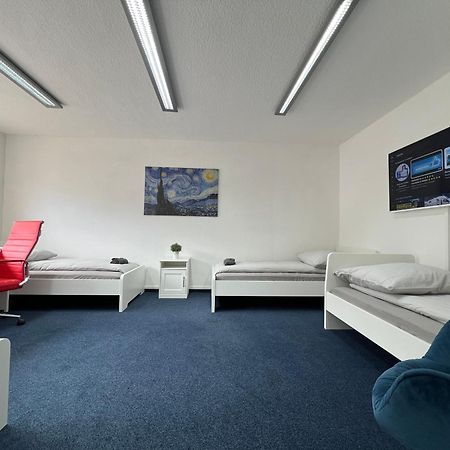 Mieterlux Frankfurt Heusenstamm 46 Hotel Bagian luar foto