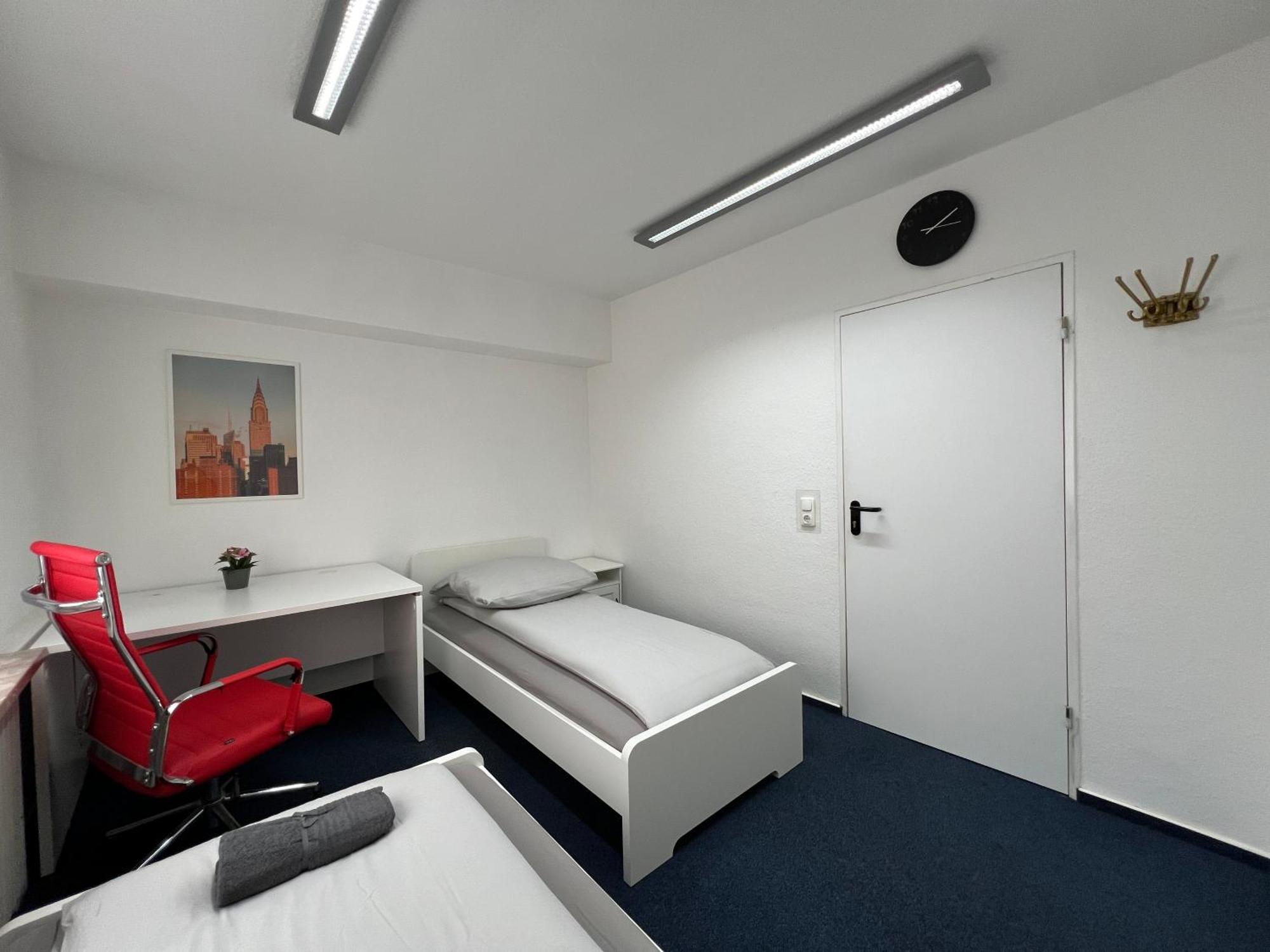 Mieterlux Frankfurt Heusenstamm 46 Hotel Bagian luar foto