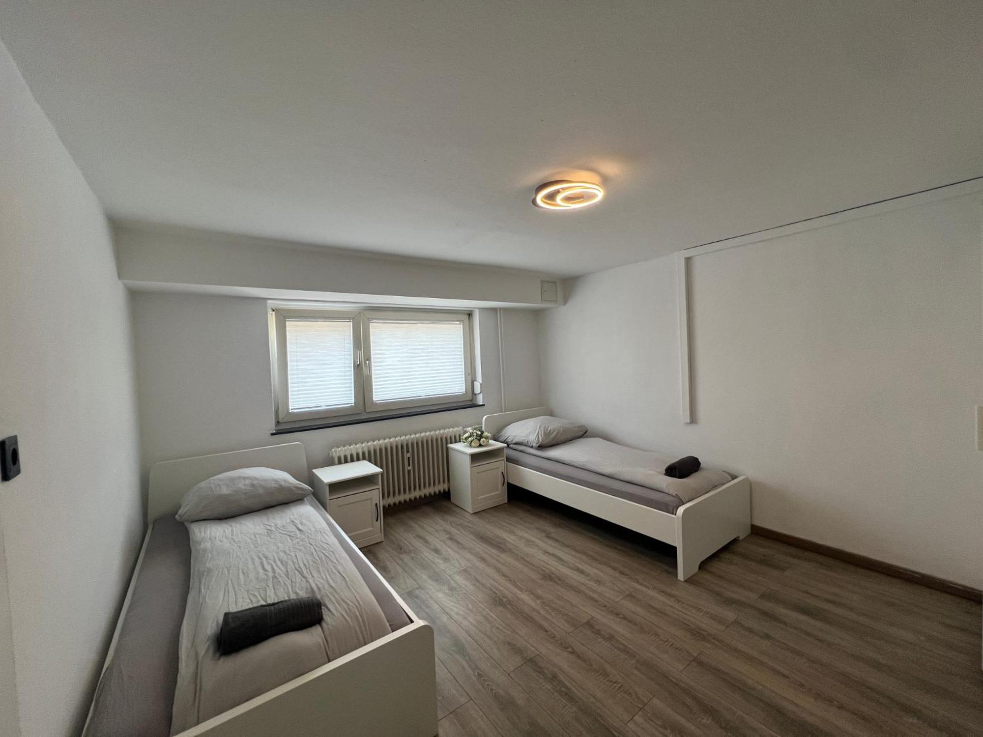 Mieterlux Frankfurt Heusenstamm 46 Hotel Bagian luar foto
